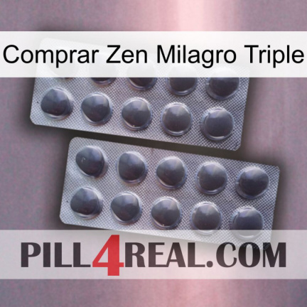 Buy Triple Miracle Zen 31